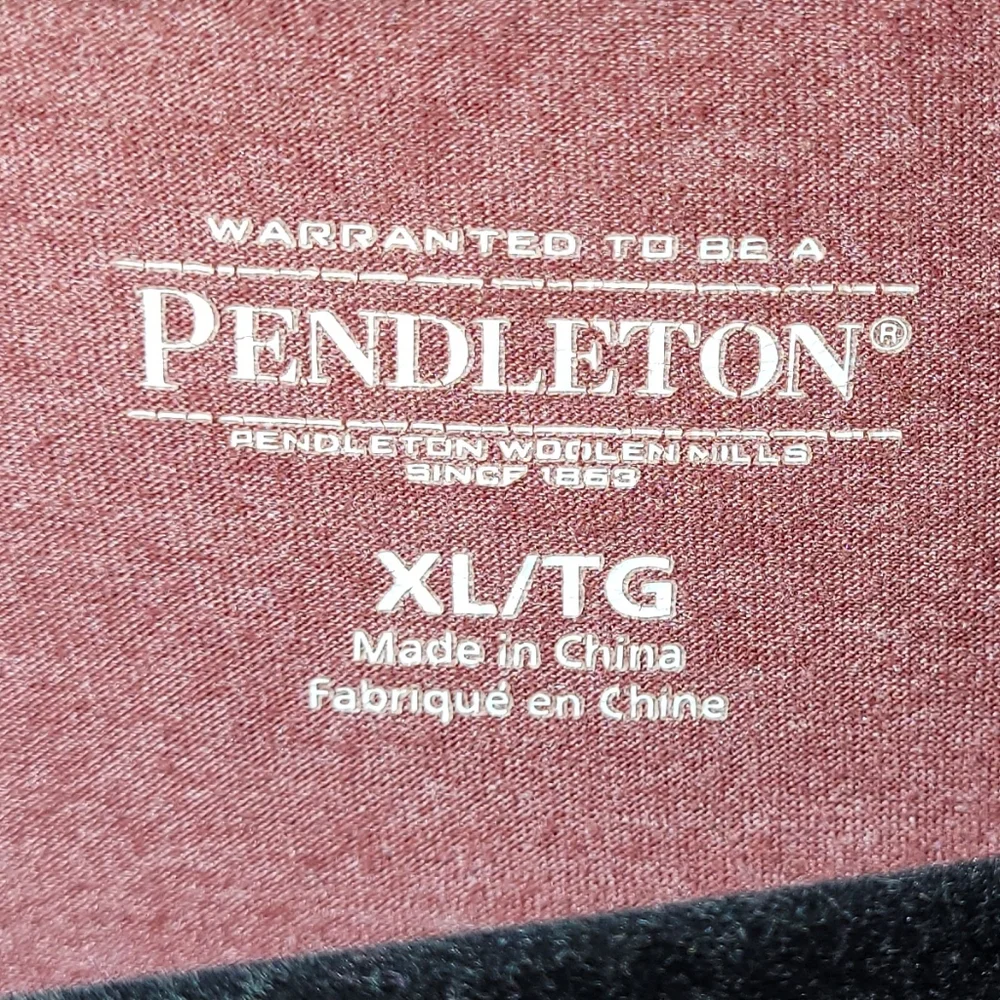 Pendleton Women's Pocket Tee - Picture 2 of 4